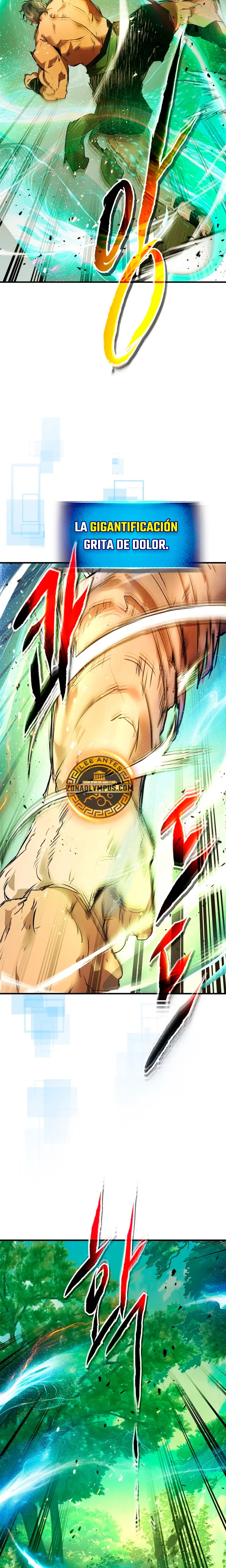 Read Nivelando Con Los Dioses es Manga Online