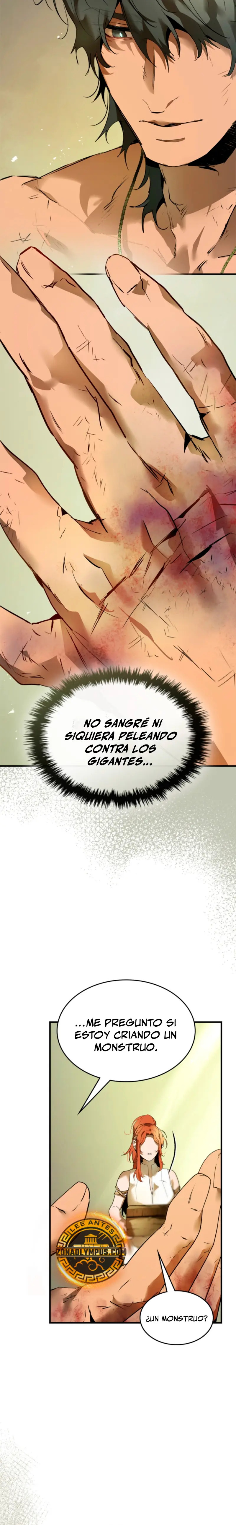 Read Nivelando Con Los Dioses es Manga Online