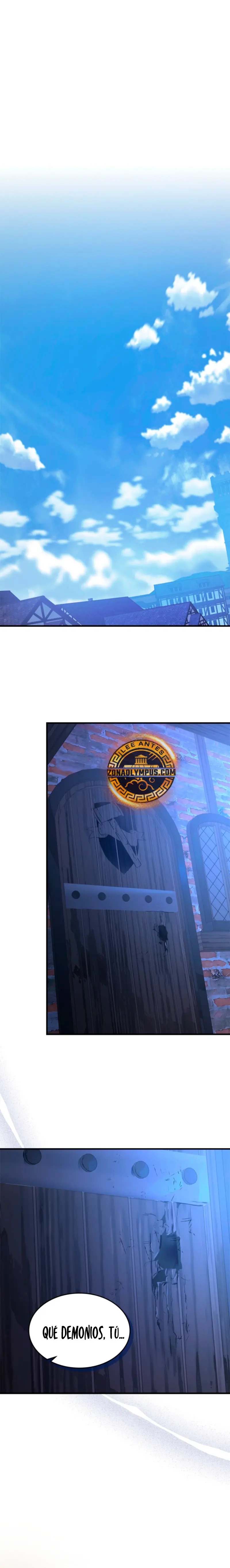 Read Nivelando Con Los Dioses es Manga Online