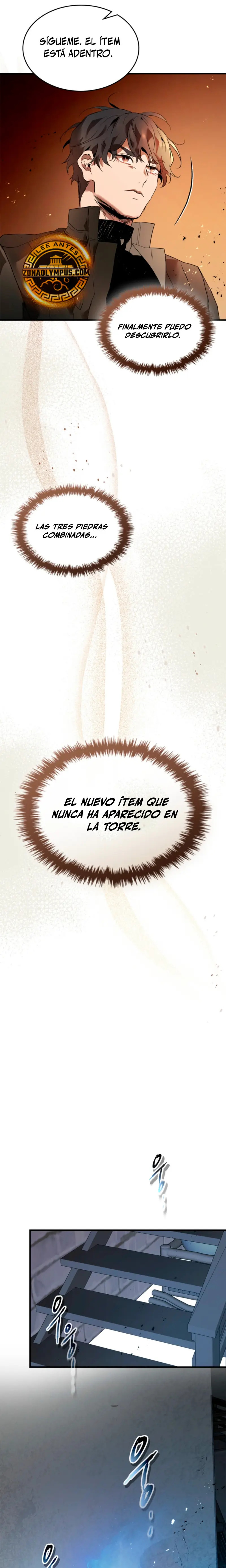 Read Nivelando Con Los Dioses es Manga Online