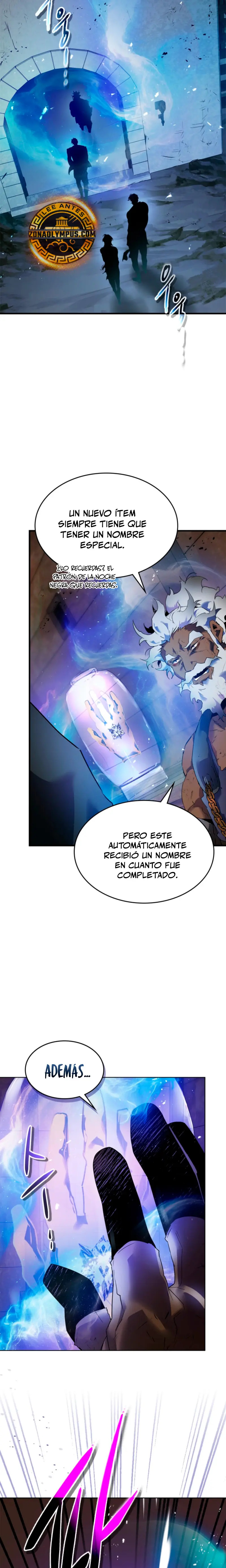 Read Nivelando Con Los Dioses es Manga Online