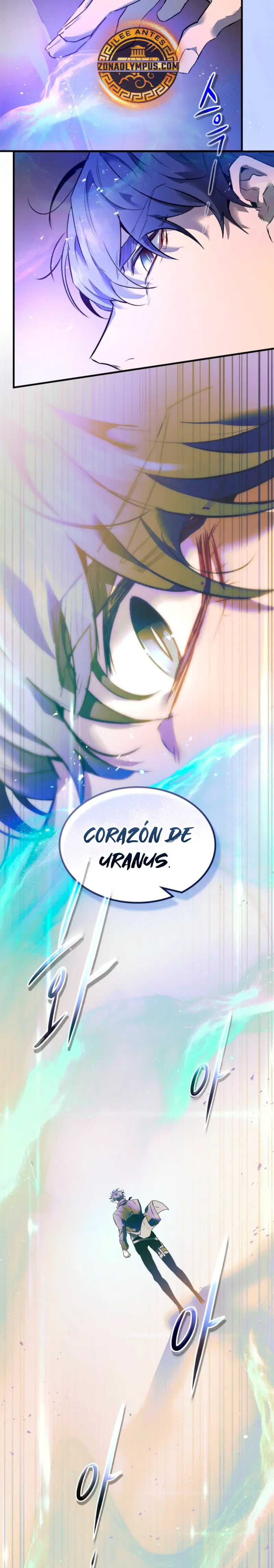 Read Nivelando Con Los Dioses es Manga Online