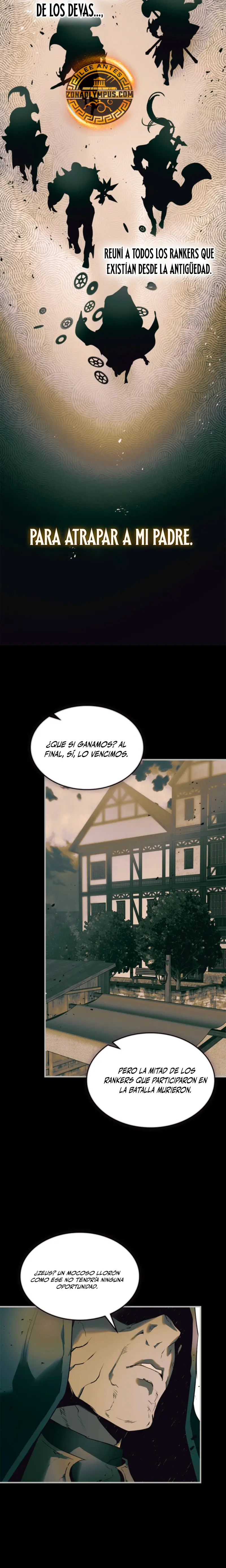 Read Nivelando Con Los Dioses es Manga Online