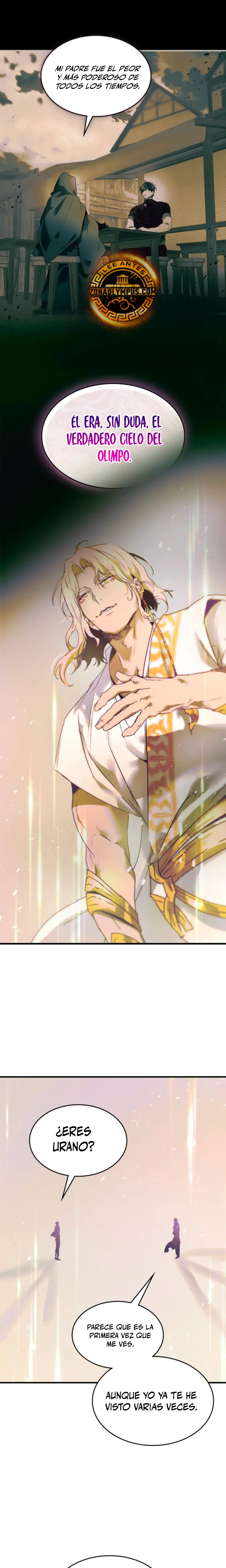 Read Nivelando Con Los Dioses es Manga Online