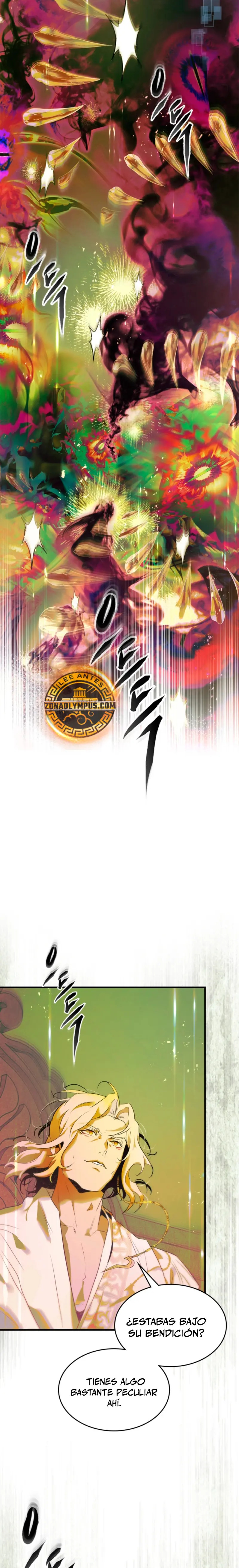 Read Nivelando Con Los Dioses es Manga Online