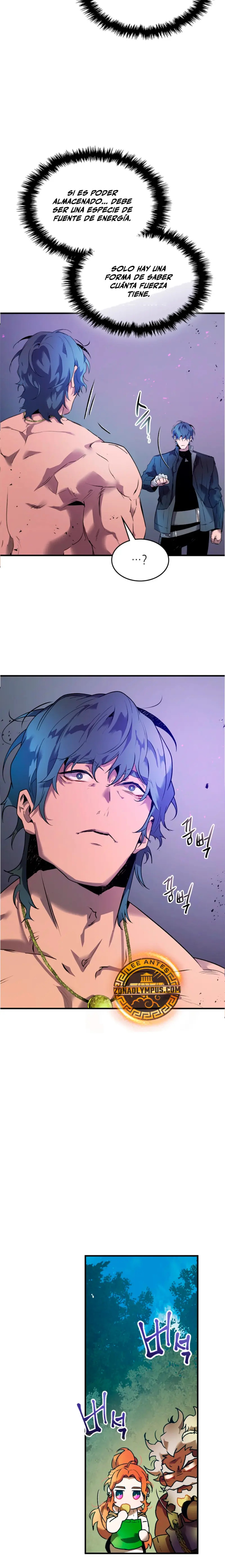 Read Nivelando Con Los Dioses es Manga Online