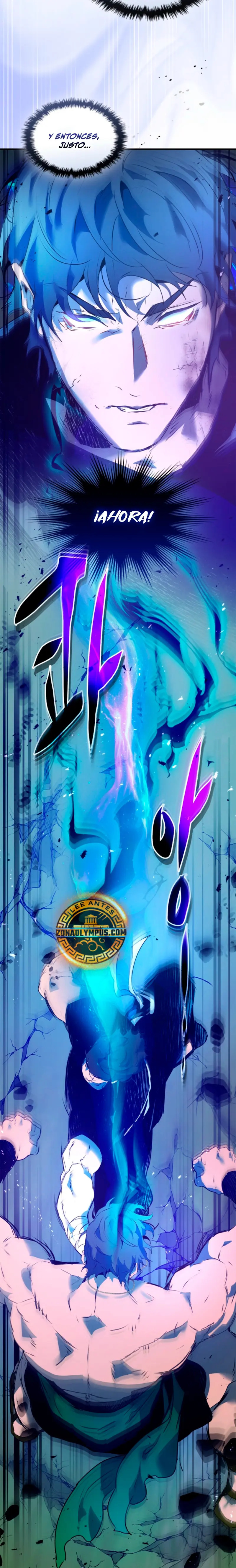 Read Nivelando Con Los Dioses es Manga Online