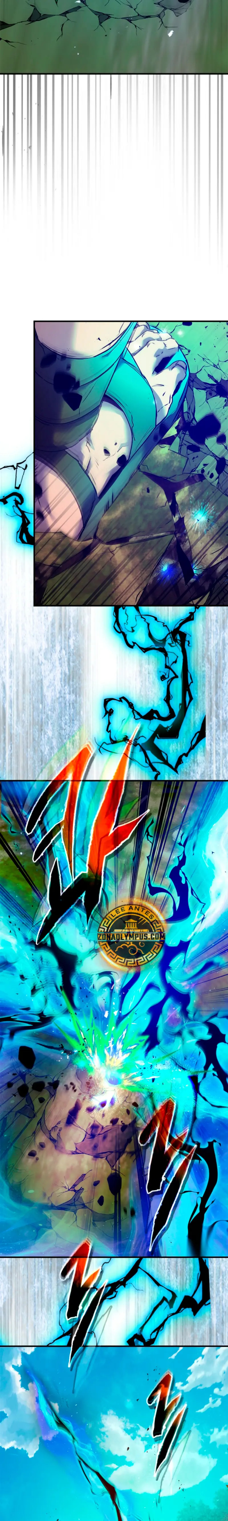 Read Nivelando Con Los Dioses es Manga Online