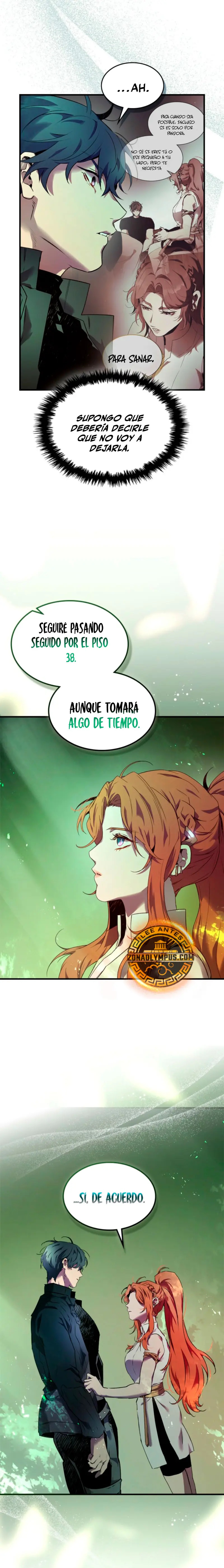 Read Nivelando Con Los Dioses es Manga Online