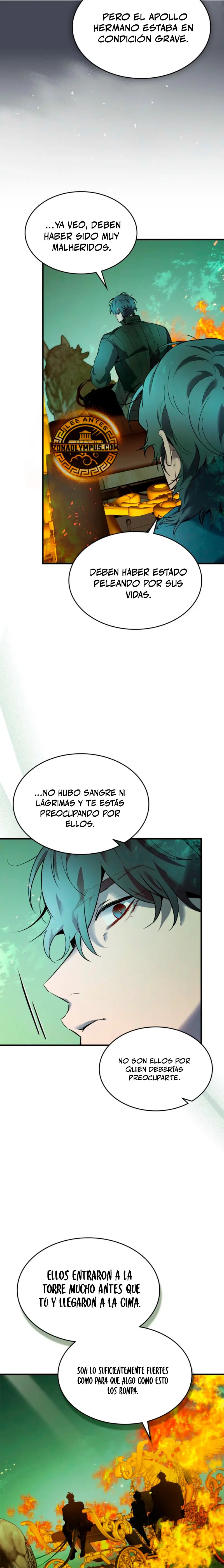 Read Nivelando Con Los Dioses es Manga Online