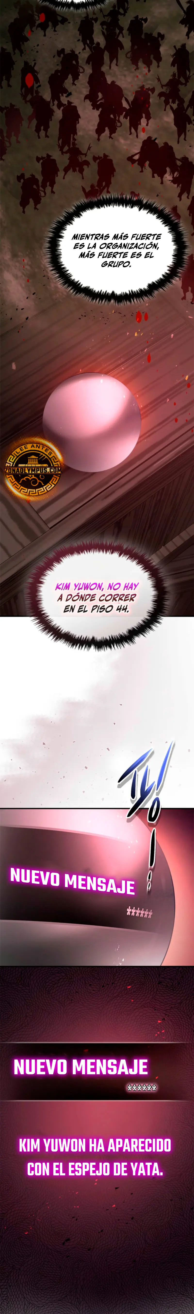 Read Nivelando Con Los Dioses es Manga Online