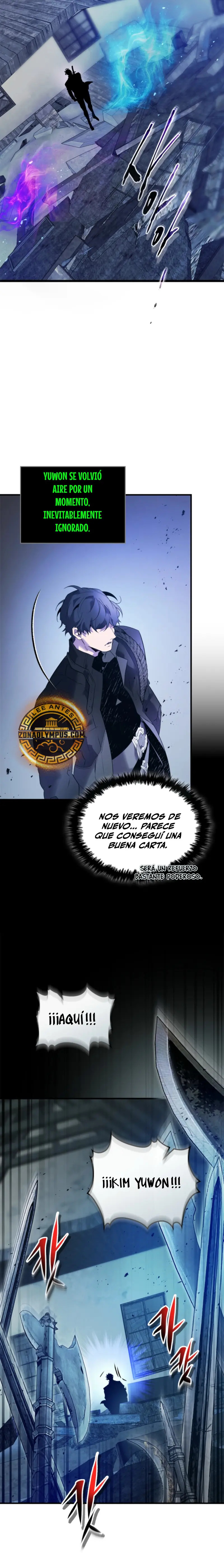 Read Nivelando Con Los Dioses es Manga Online