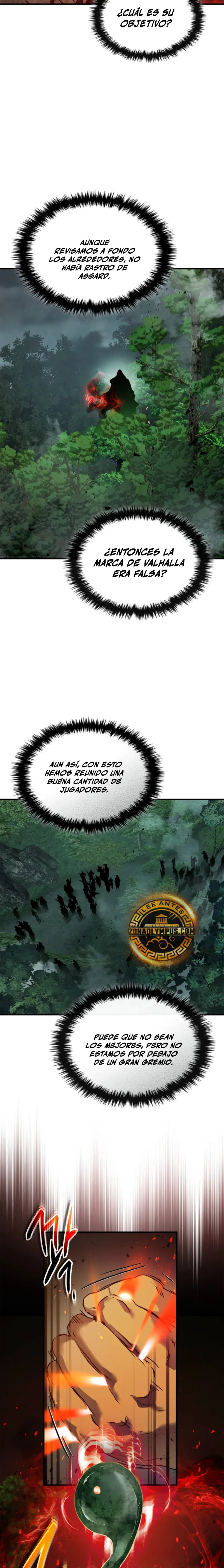 Read Nivelando Con Los Dioses es Manga Online