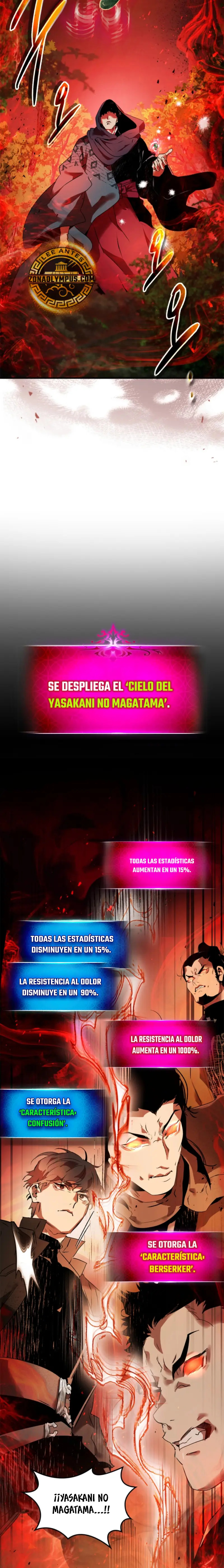 Read Nivelando Con Los Dioses es Manga Online