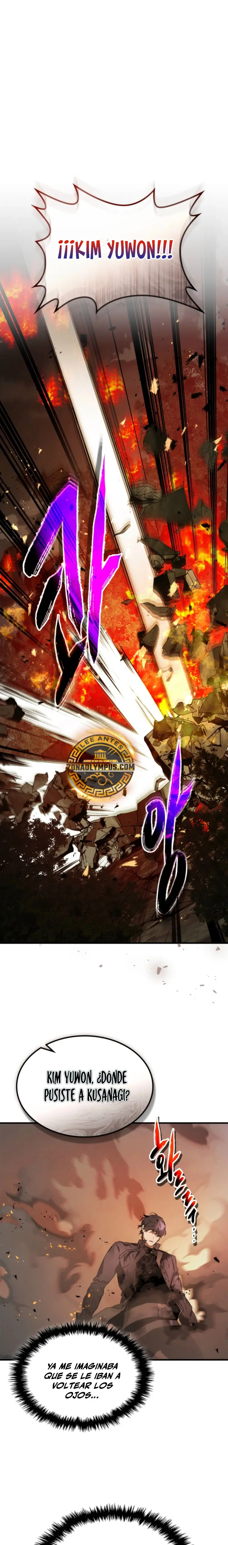 Read Nivelando Con Los Dioses es Manga Online