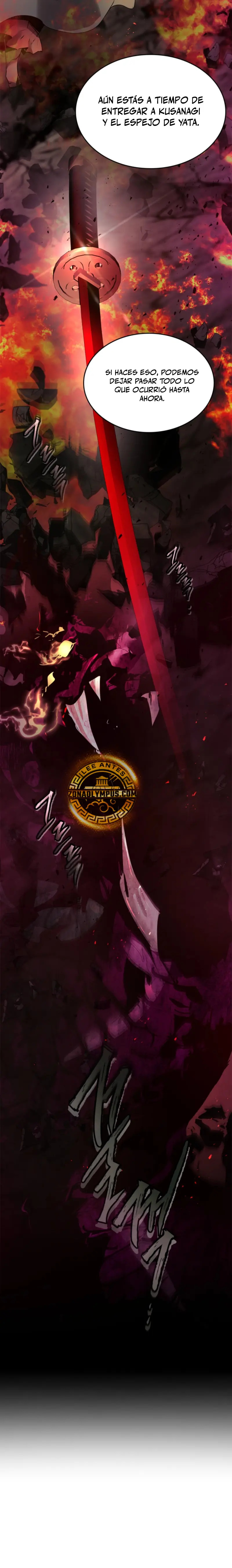 Read Nivelando Con Los Dioses es Manga Online