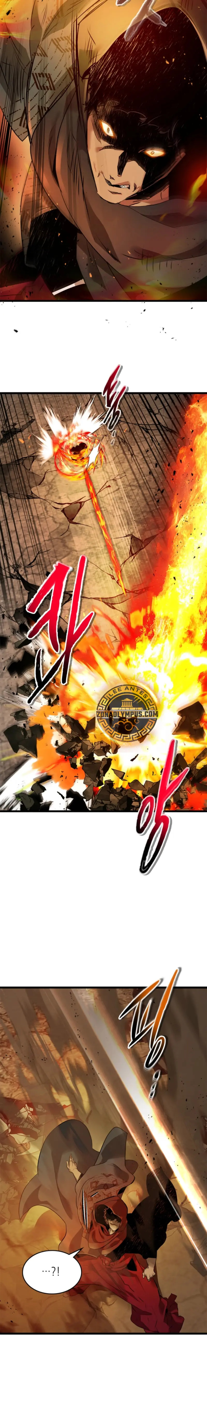 Read Nivelando Con Los Dioses es Manga Online