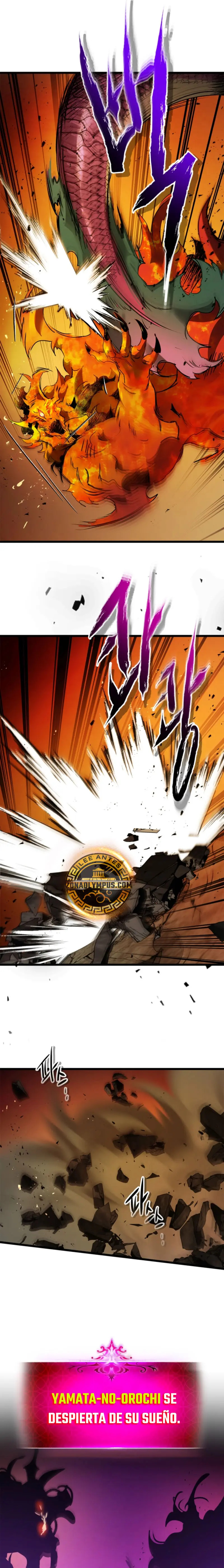 Read Nivelando Con Los Dioses es Manga Online