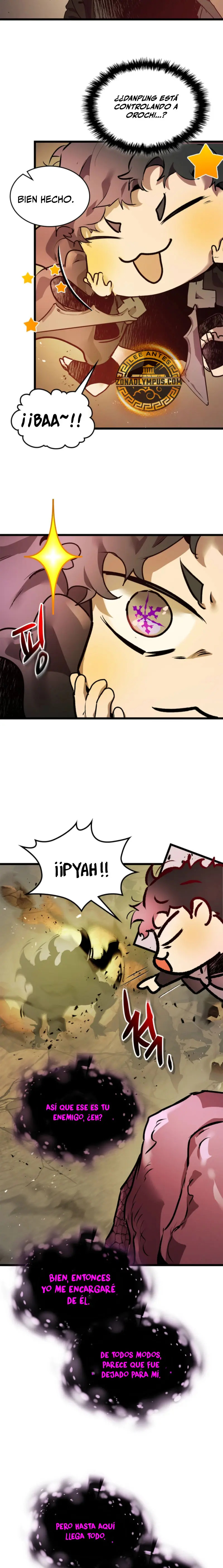 Read Nivelando Con Los Dioses es Manga Online