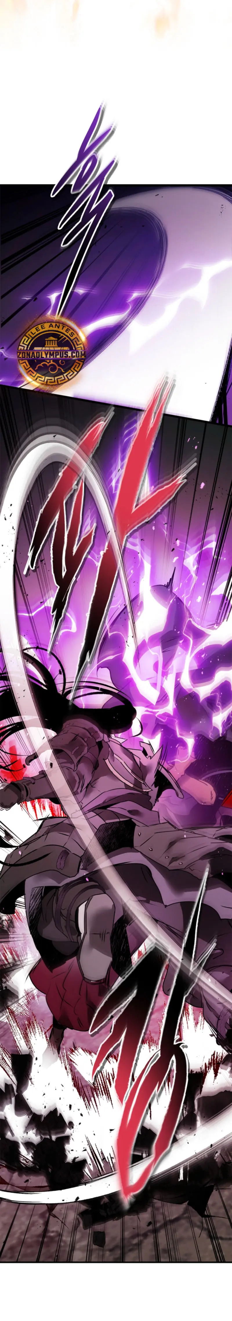 Read Nivelando Con Los Dioses es Manga Online