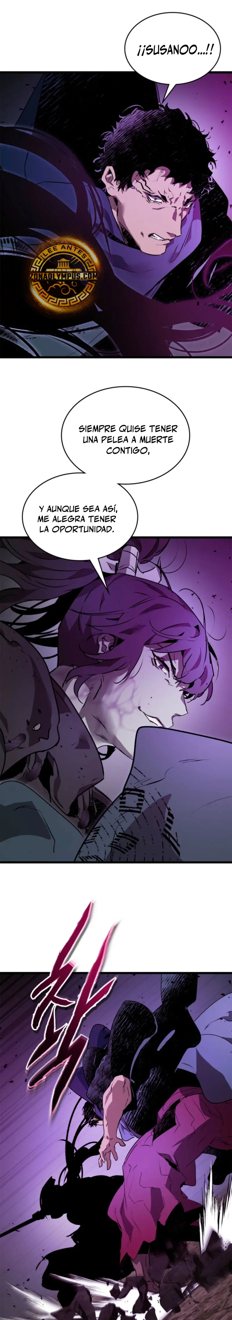 Read Nivelando Con Los Dioses es Manga Online