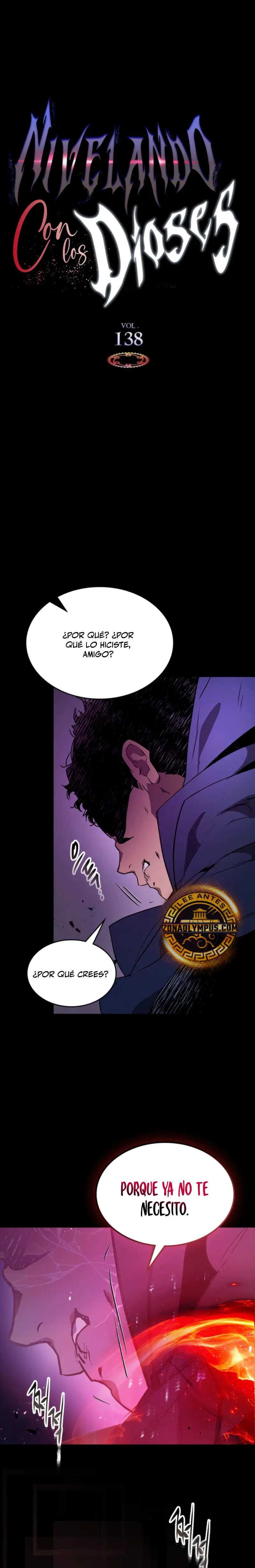 Read Nivelando Con Los Dioses es Manga Online