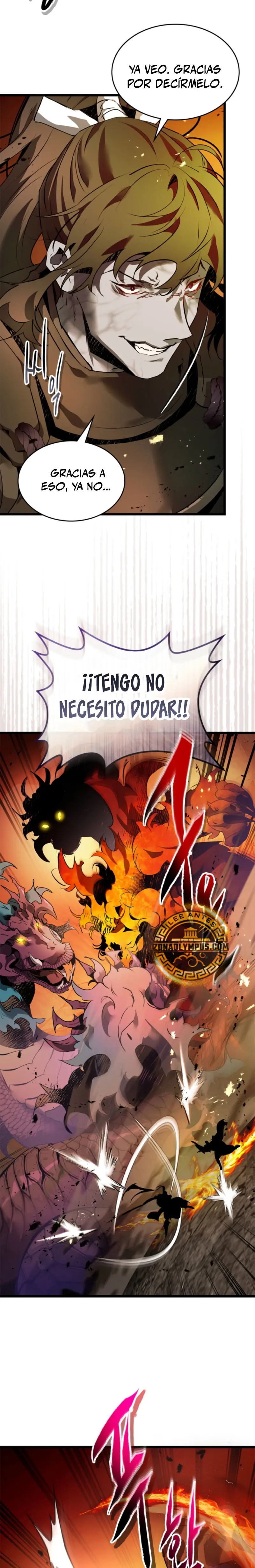 Read Nivelando Con Los Dioses es Manga Online