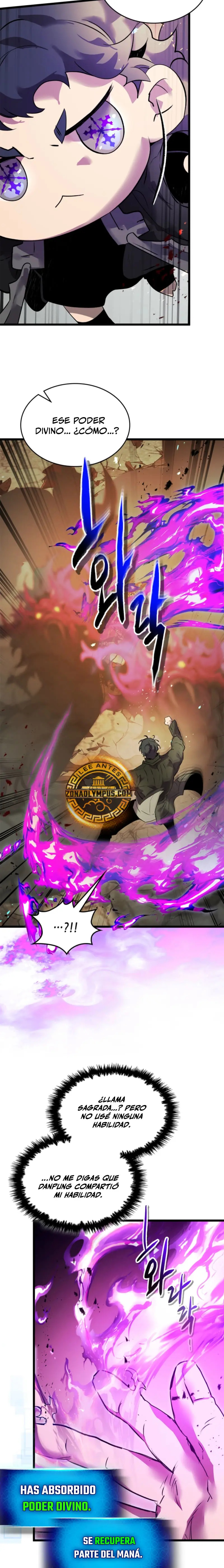 Read Nivelando Con Los Dioses es Manga Online