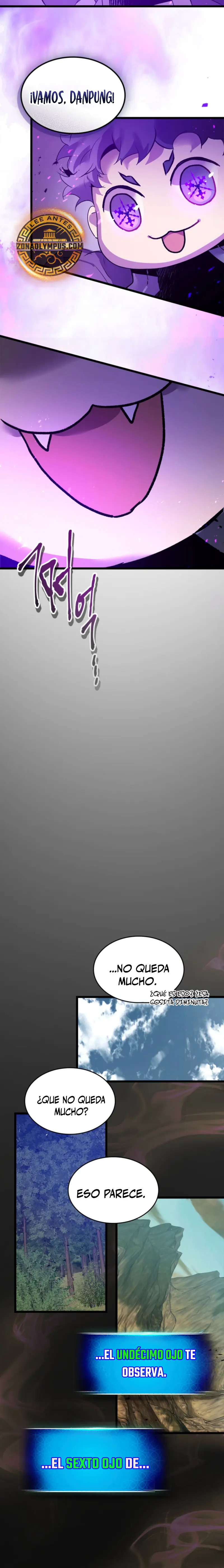 Read Nivelando Con Los Dioses es Manga Online