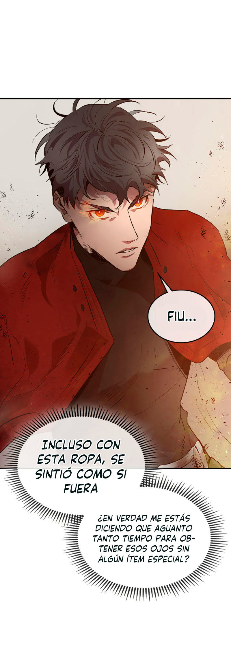 Read Nivelando Con Los Dioses es Manga Online