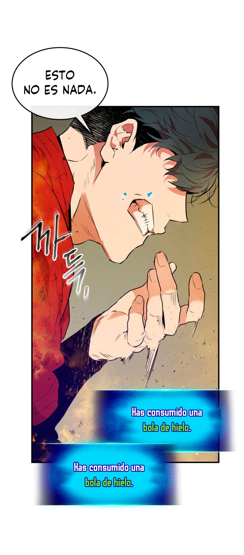 Read Nivelando Con Los Dioses es Manga Online