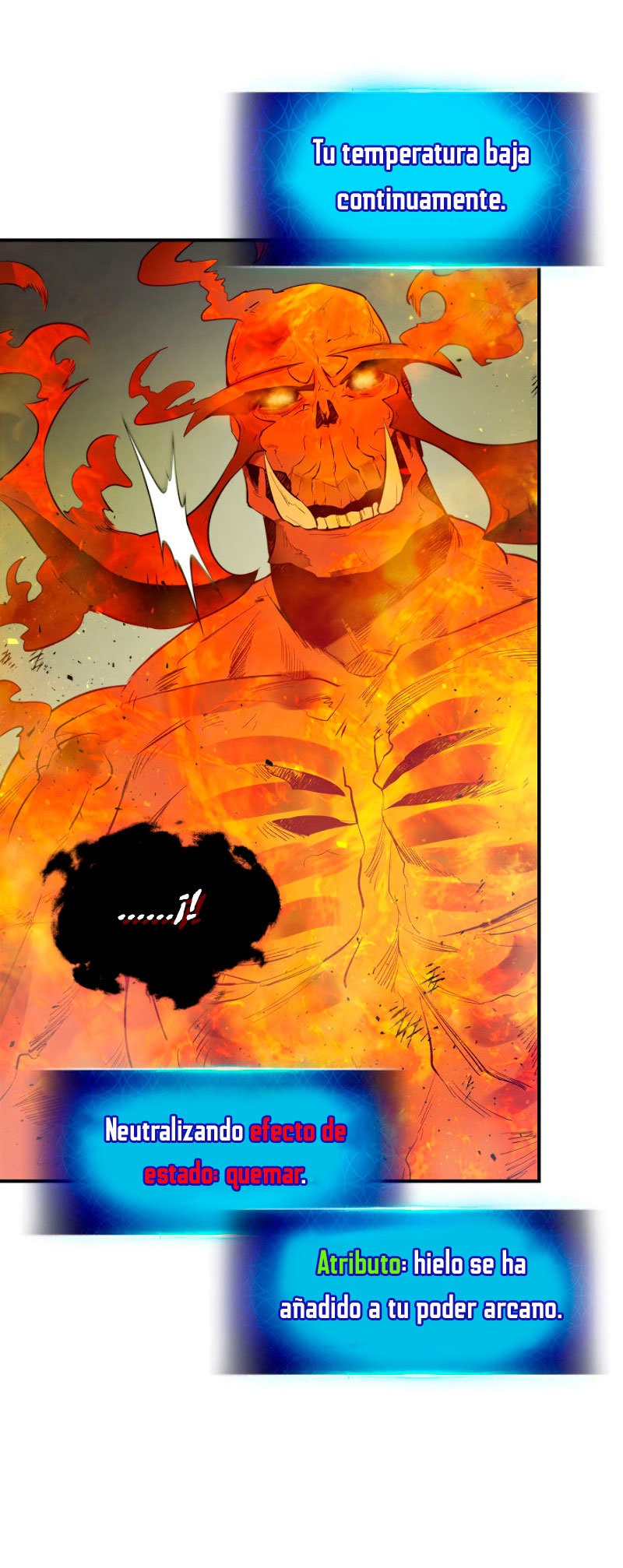 Read Nivelando Con Los Dioses es Manga Online