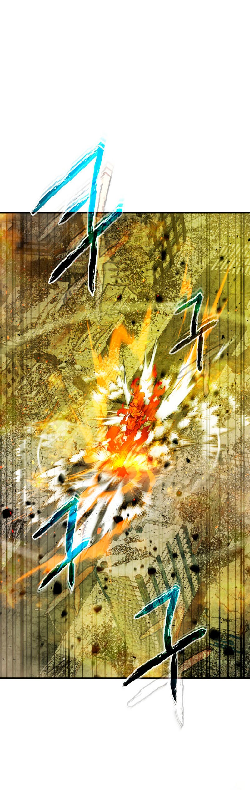 Read Nivelando Con Los Dioses es Manga Online