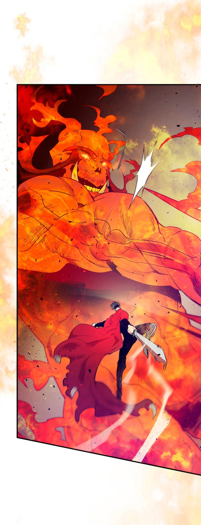 Read Nivelando Con Los Dioses es Manga Online