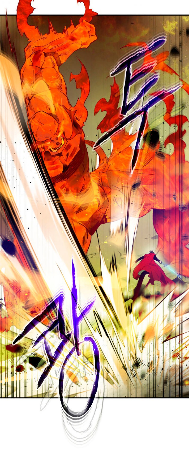 Read Nivelando Con Los Dioses es Manga Online