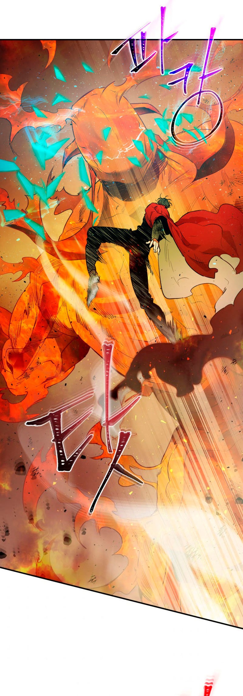 Read Nivelando Con Los Dioses es Manga Online