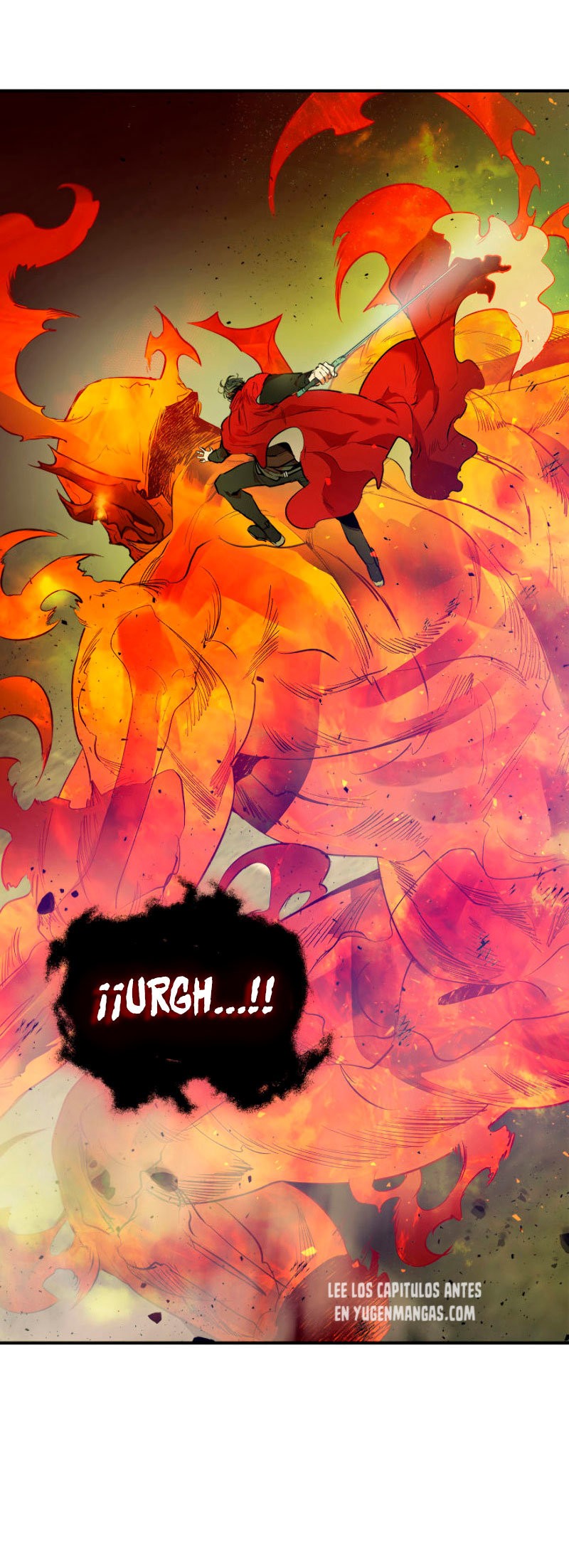 Read Nivelando Con Los Dioses es Manga Online