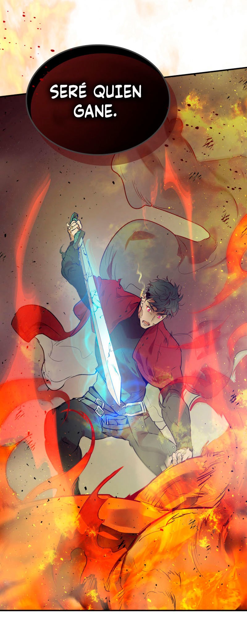 Read Nivelando Con Los Dioses es Manga Online