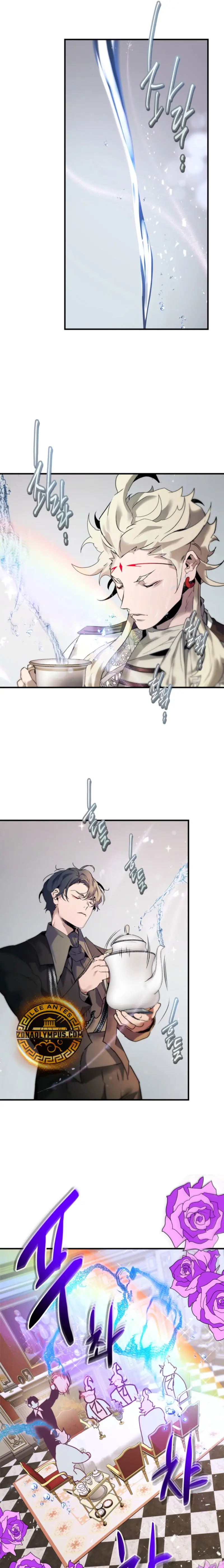 Read Nivelando Con Los Dioses es Manga Online