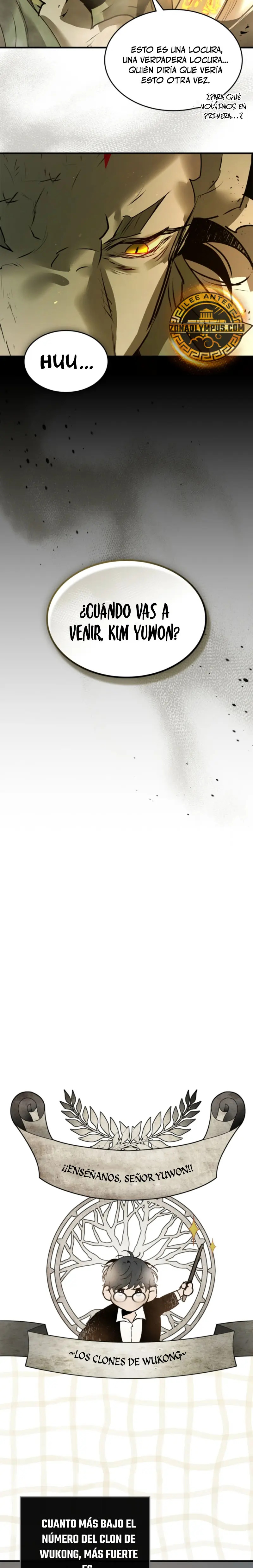 Read Nivelando Con Los Dioses es Manga Online