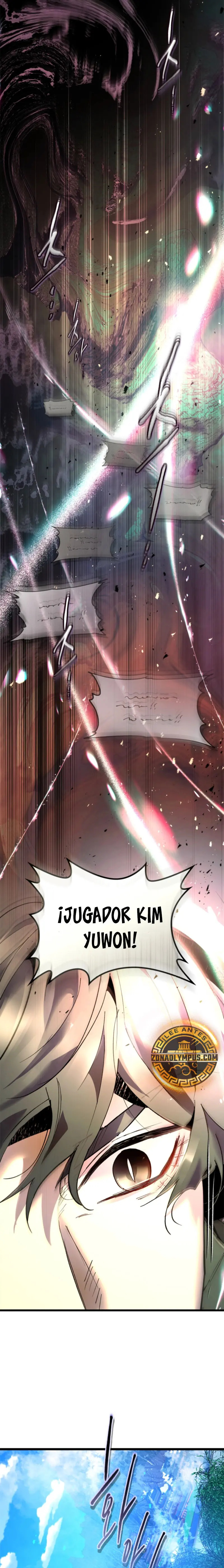 Read Nivelando Con Los Dioses es Manga Online