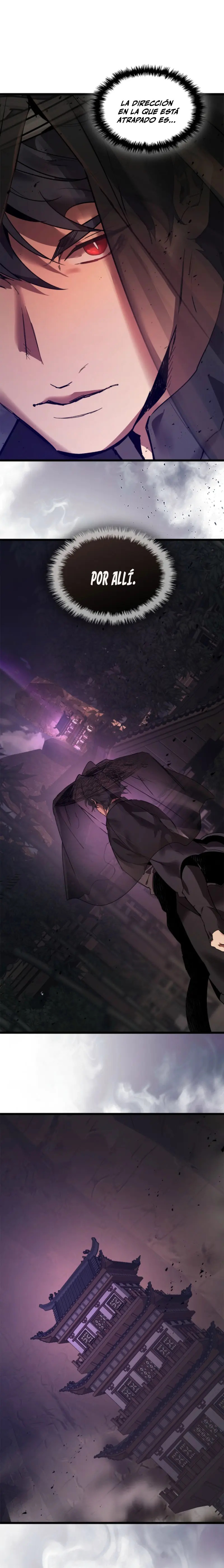 Read Nivelando Con Los Dioses es Manga Online