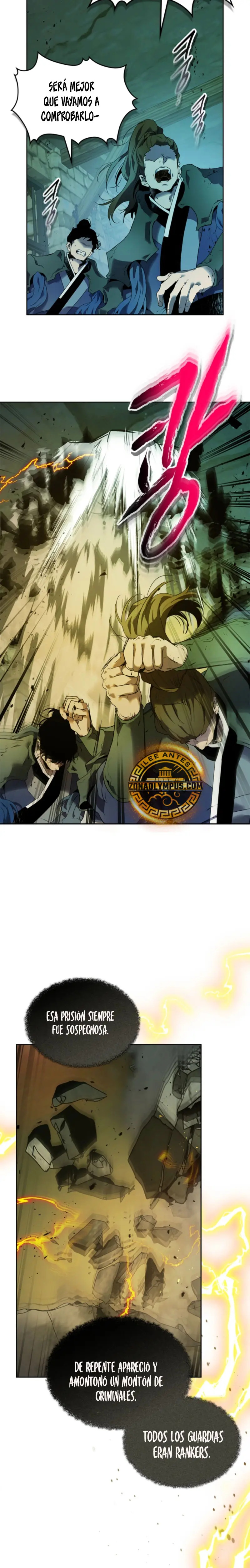 Read Nivelando Con Los Dioses es Manga Online