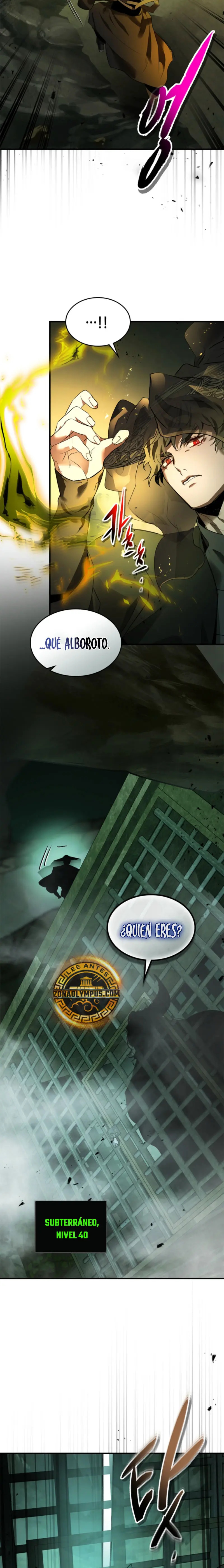 Read Nivelando Con Los Dioses es Manga Online