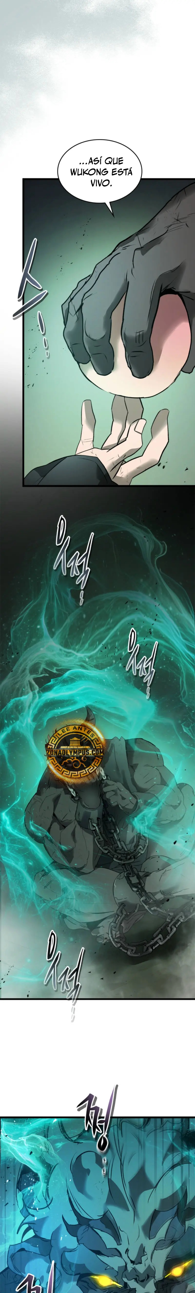 Read Nivelando Con Los Dioses es Manga Online