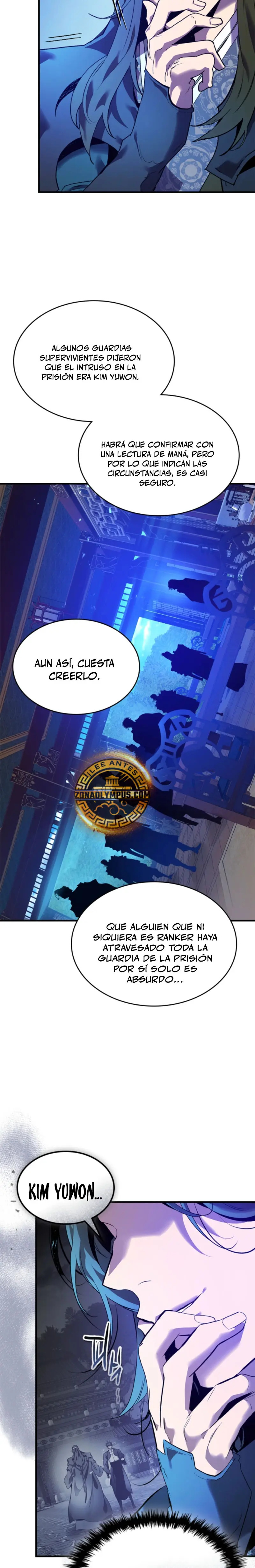 Read Nivelando Con Los Dioses es Manga Online