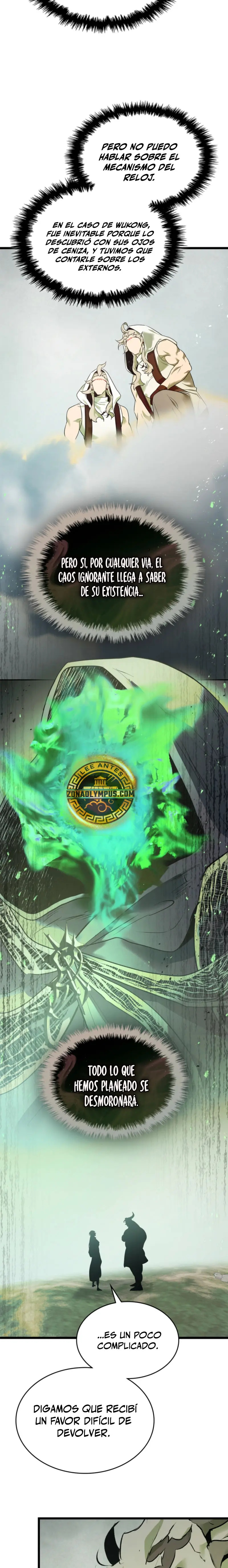 Read Nivelando Con Los Dioses es Manga Online