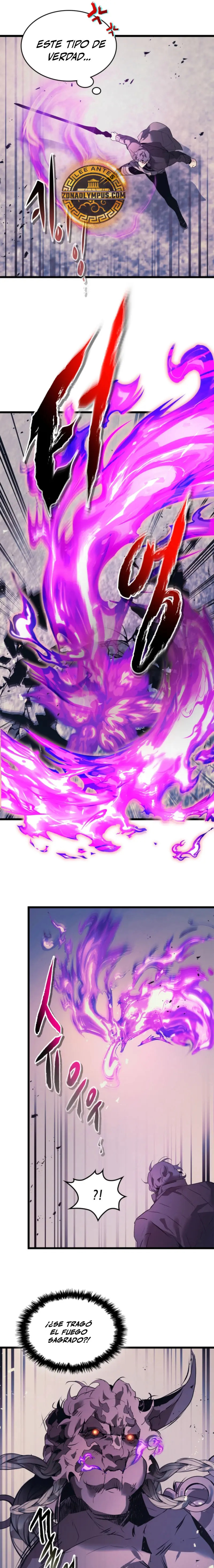 Read Nivelando Con Los Dioses es Manga Online