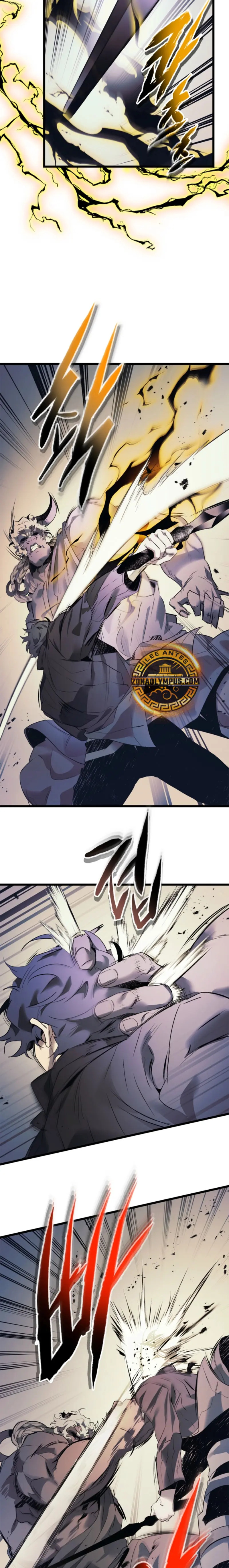 Read Nivelando Con Los Dioses es Manga Online