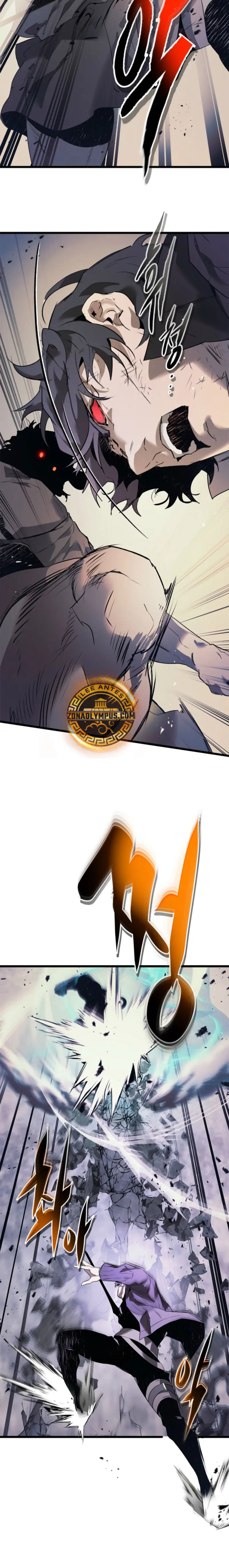 Read Nivelando Con Los Dioses es Manga Online